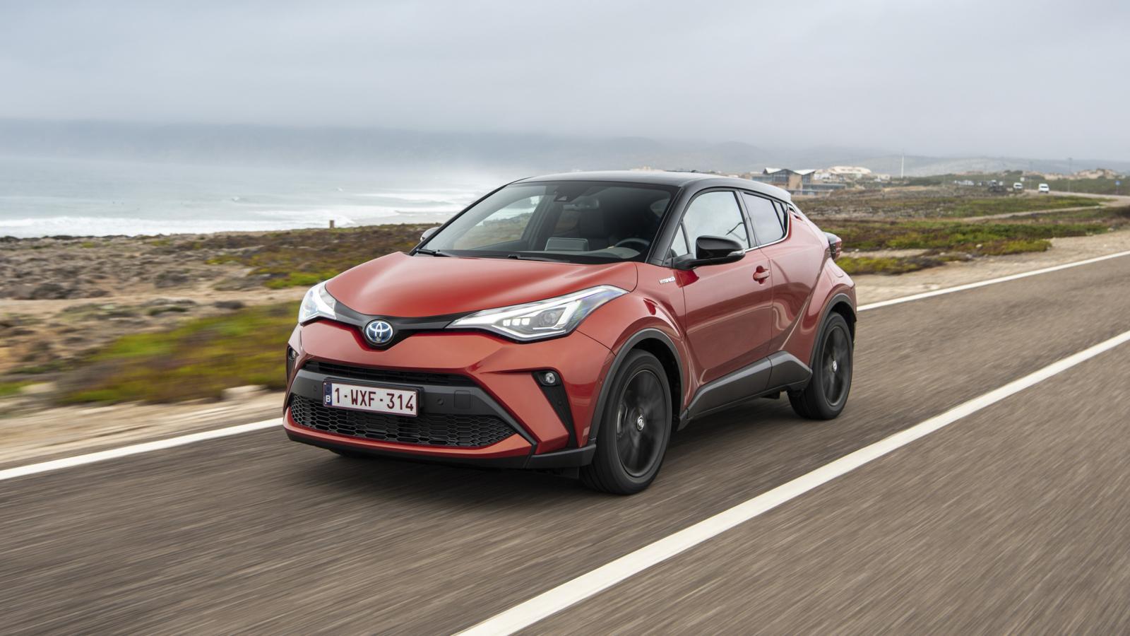 Toyota C-HR - Τιμές και χαρακτηριστικά | carandmotor.gr